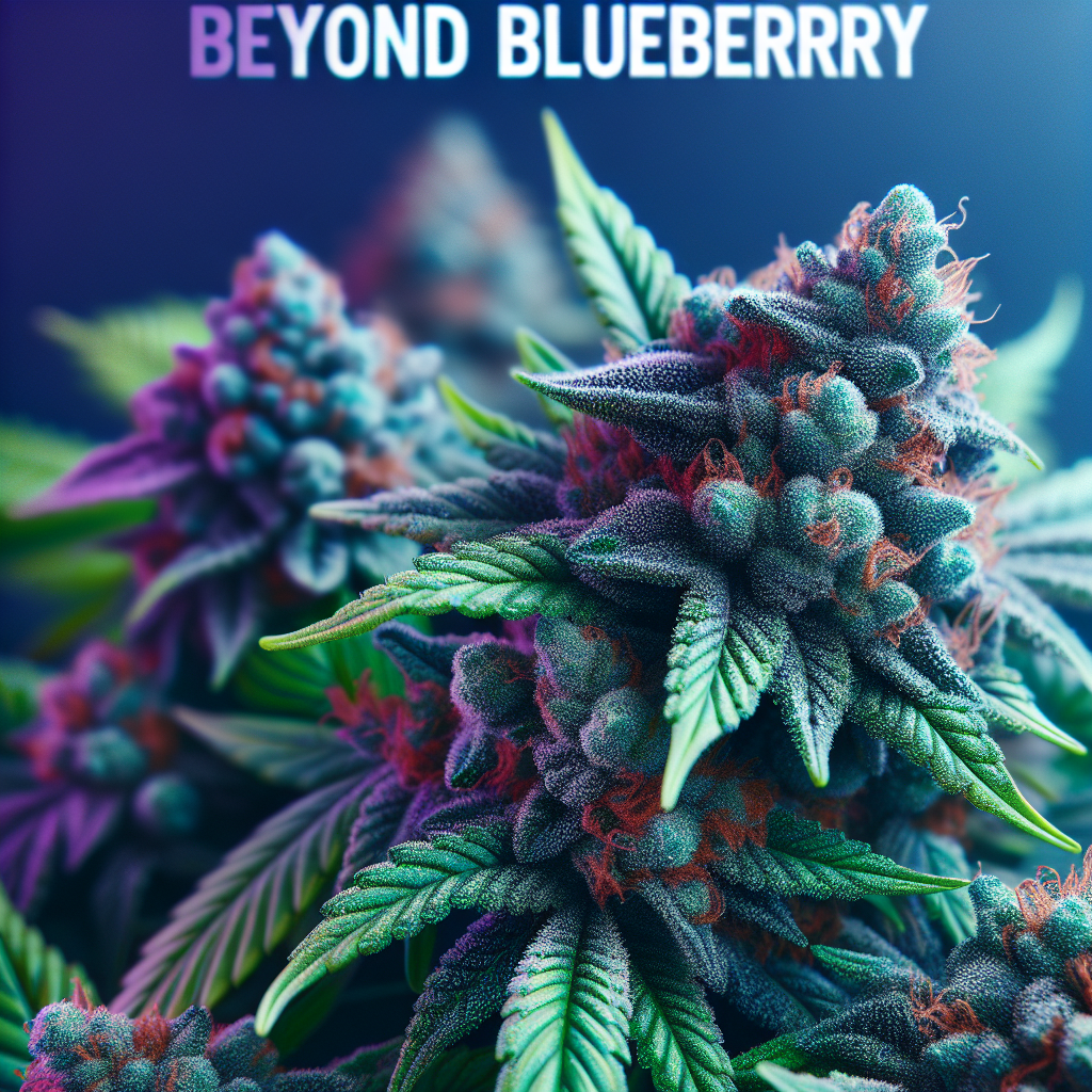Beyond Blueberry Strain Review: Effects, Taste, and Experience