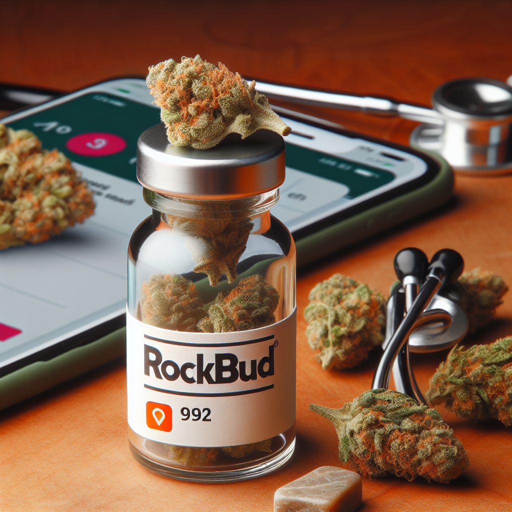 Rockbud Strain Review: Exploring Flavor, Effects, and Benefits