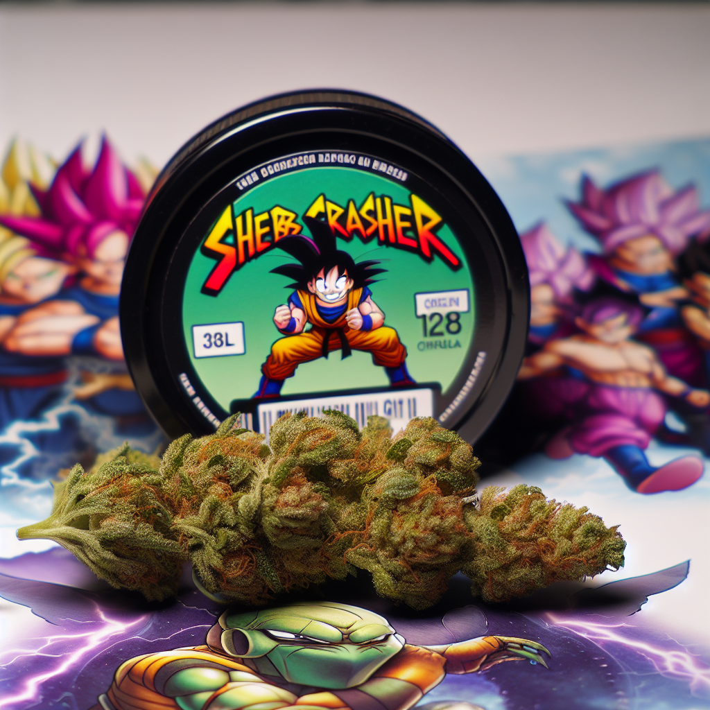 Sherb Crasher Strain Review: Uncovering the Flavor and Effects