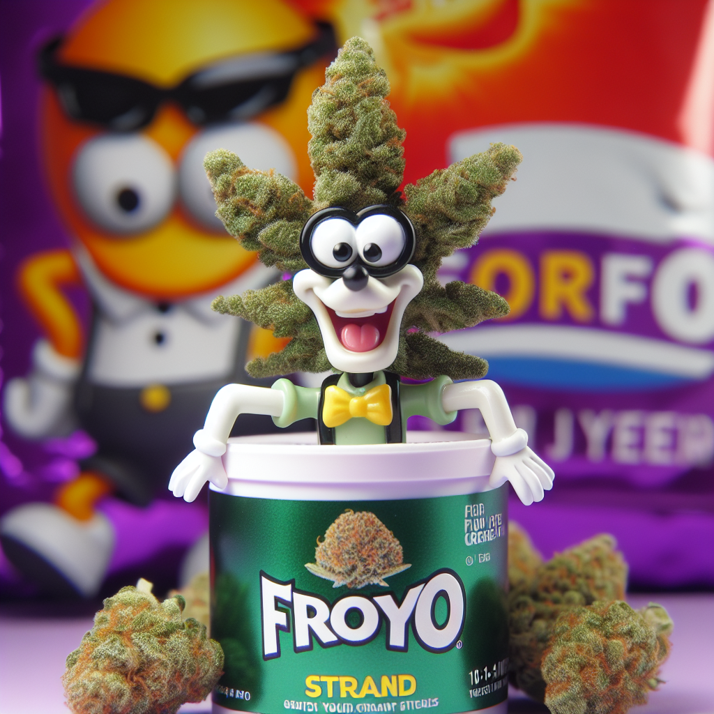 Froyo Strain Review: A Sweet Experience for Cannabis Enthusiasts