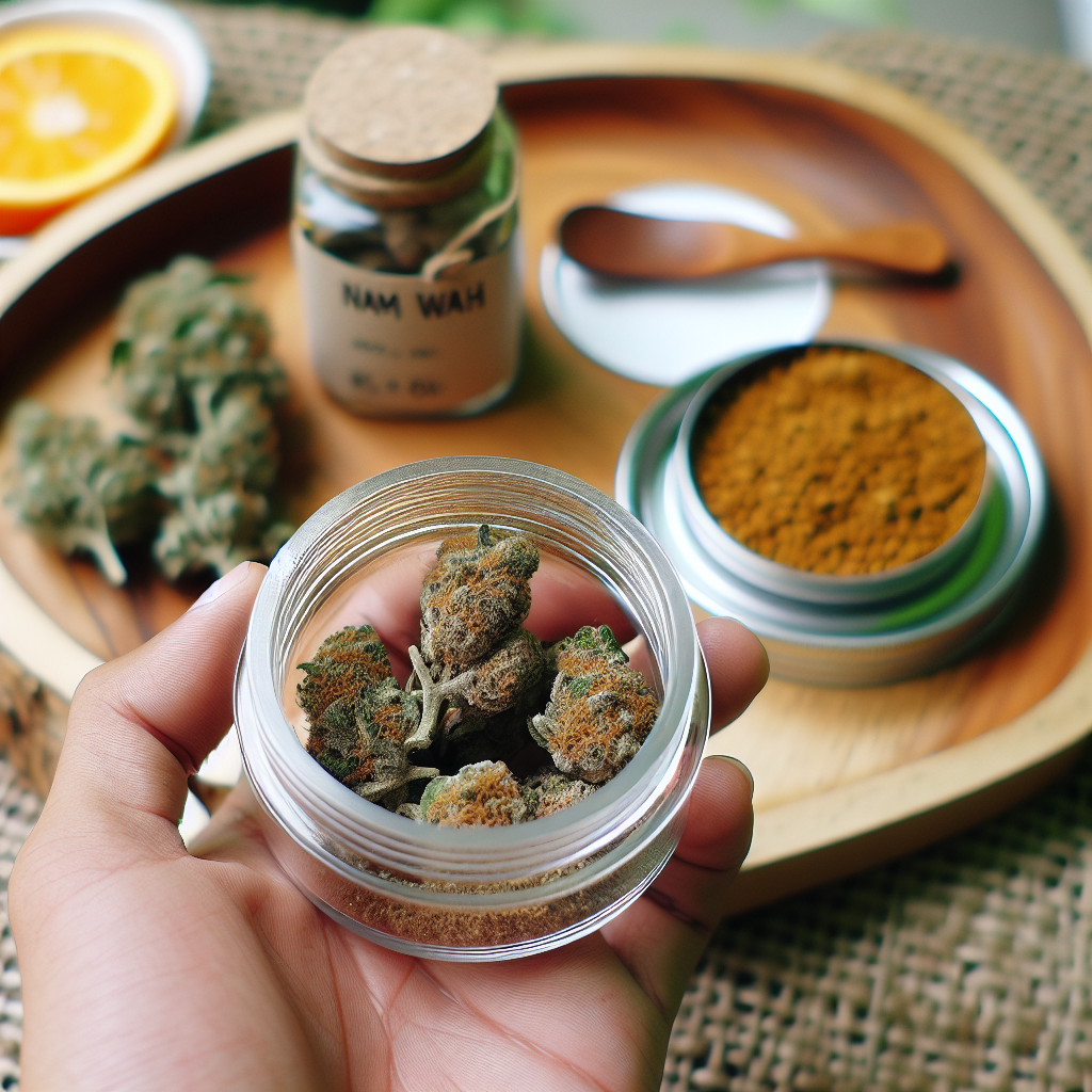 Nam Wah Strain Review: Unveiling Its Unique Characteristics