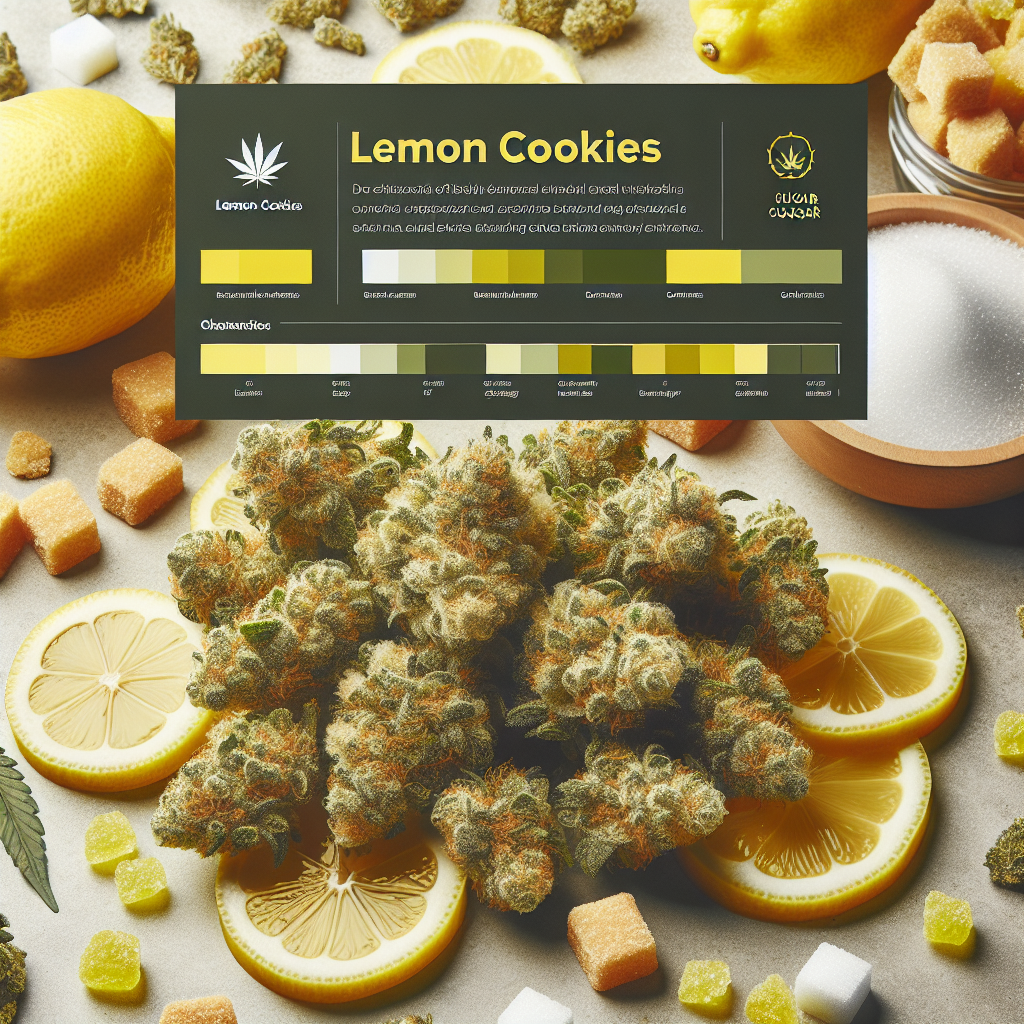 In-Depth Review of Lemon Cookies Strain: Taste, Effects, and More