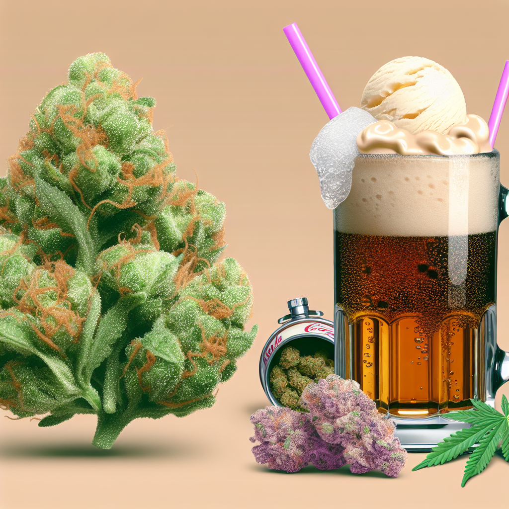 Unveiling the Root Beer Float Strain: An In-Depth Review
