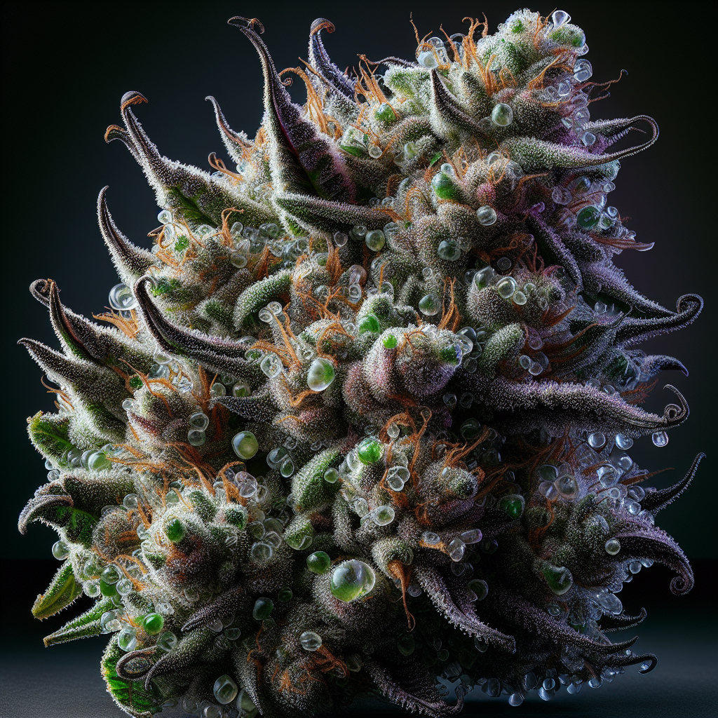 Wedding Tree Strain Review: A Deep Dive into Its Unique Effects and Flavor