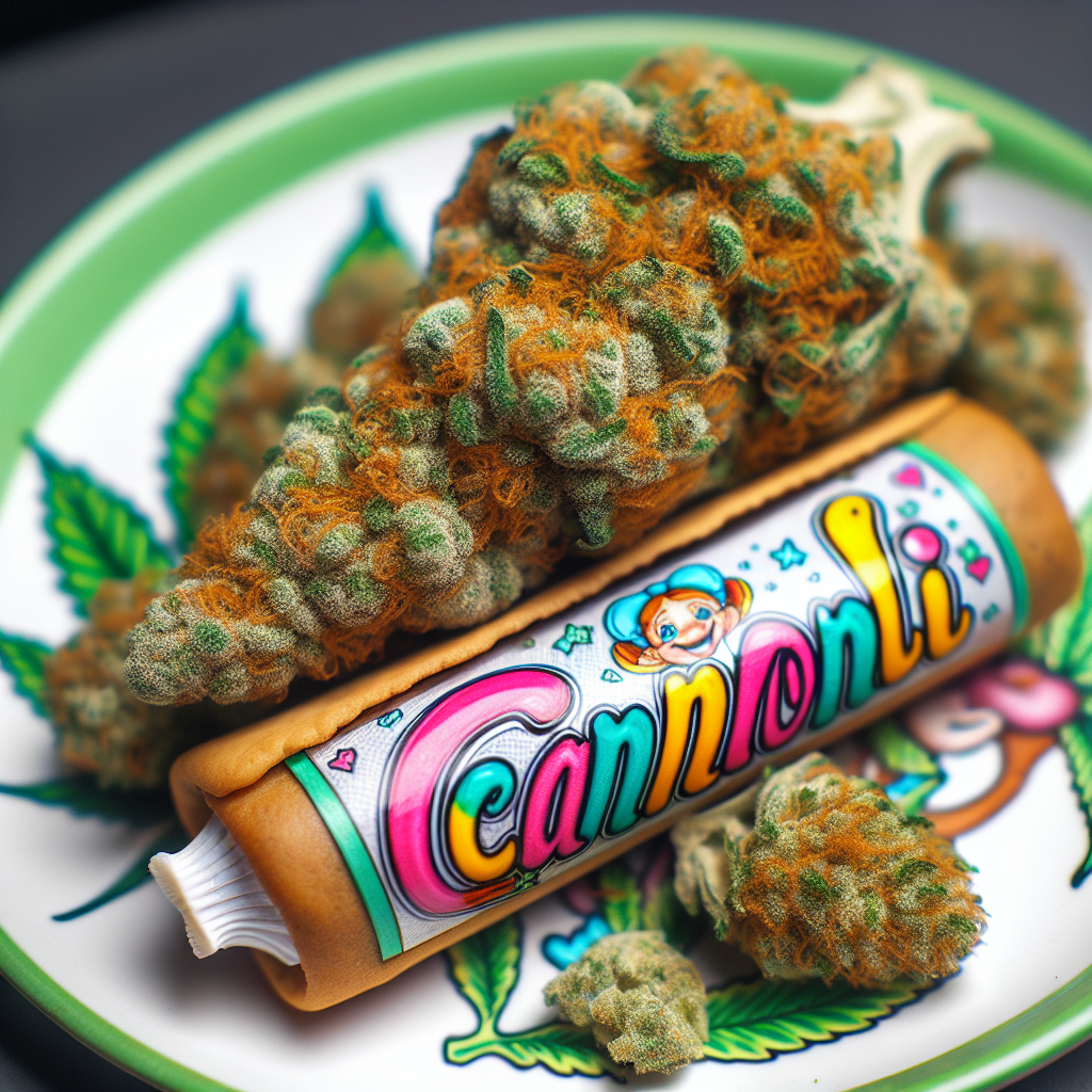 Cannoli Strain Review: A Sweet Indulgence for Cannabis Connoisseurs
