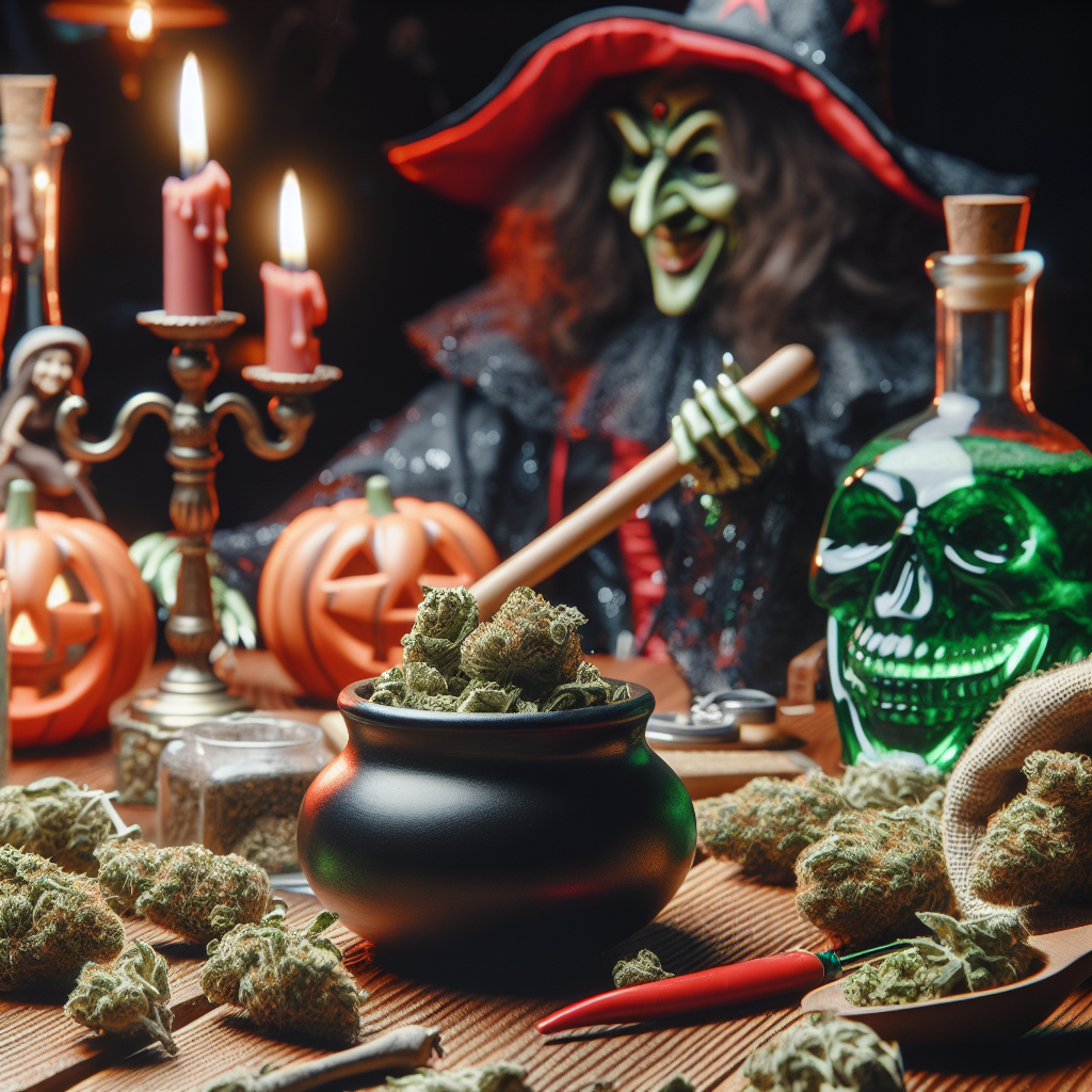 Abracadabra Strain Review: Unlocking the Magic of This Unique Cannabis