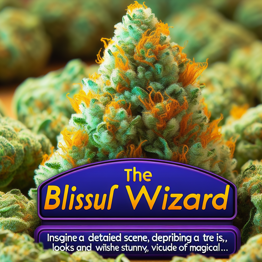 Blissful Wizard Strain Review: Experience the Magic