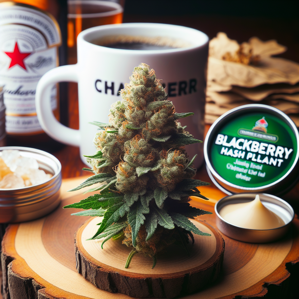 Blackberry Hashplant Strain Review: Flavor, Effects, and Cultivation Tips