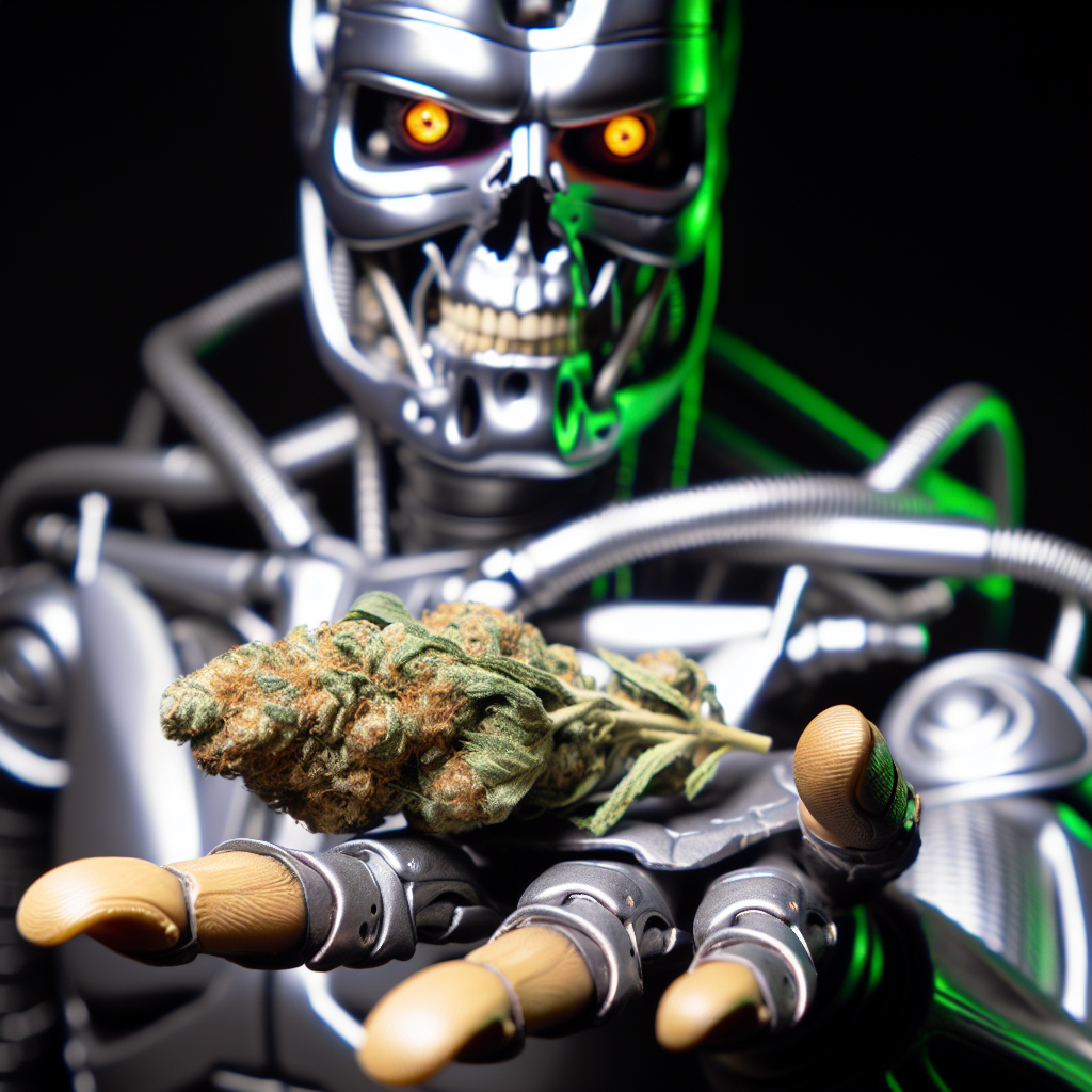 Terminator OG Strain Review: Unraveling Its Potent Effects and Flavor Profile