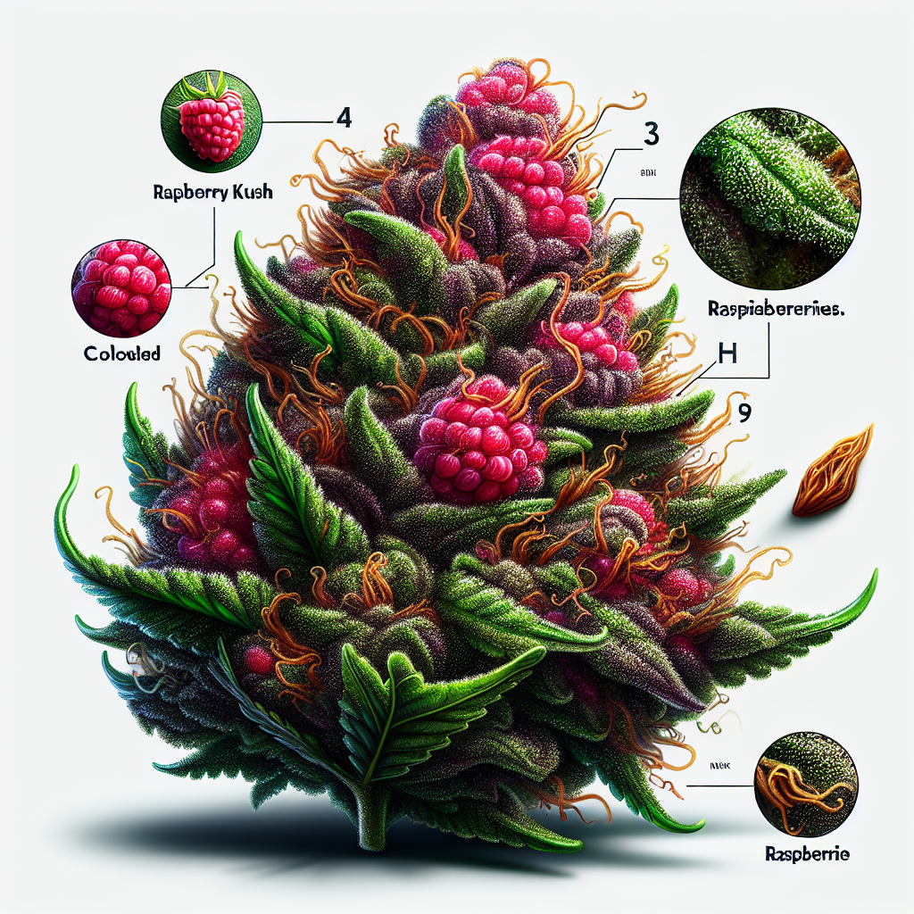 Raspberry Kush Strain Review: Flavor, Effects, and Growing Tips