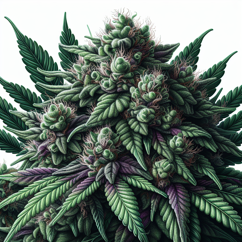 Afgoo Strain Review: Unveiling the Potent Effects and Flavor Profile