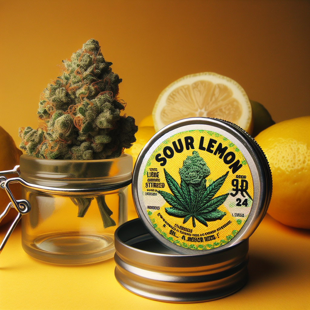 Sour Lemon Strain Review: A Zesty Experience You Can’t Miss
