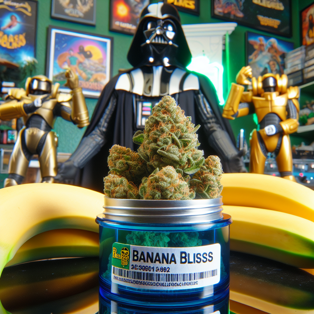Unlocking the Flavors: A Comprehensive Review of the Banana Bliss Strain