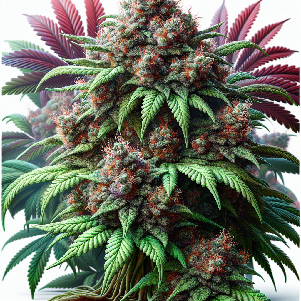 Gorilla Berries Strain Review: A Deep Dive into Flavor and Effects