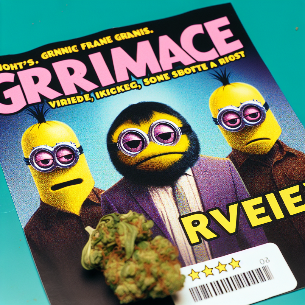 Grimace OG Strain Review: Unveiling the Unique Terpene Profile