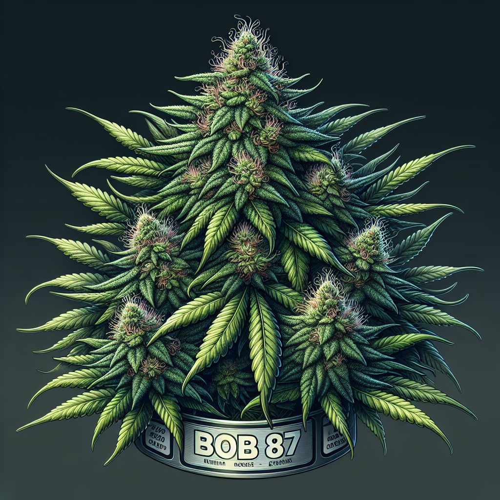 Bob87 Strain Review: Unveiling Its Unique Effects and Flavor Profile
