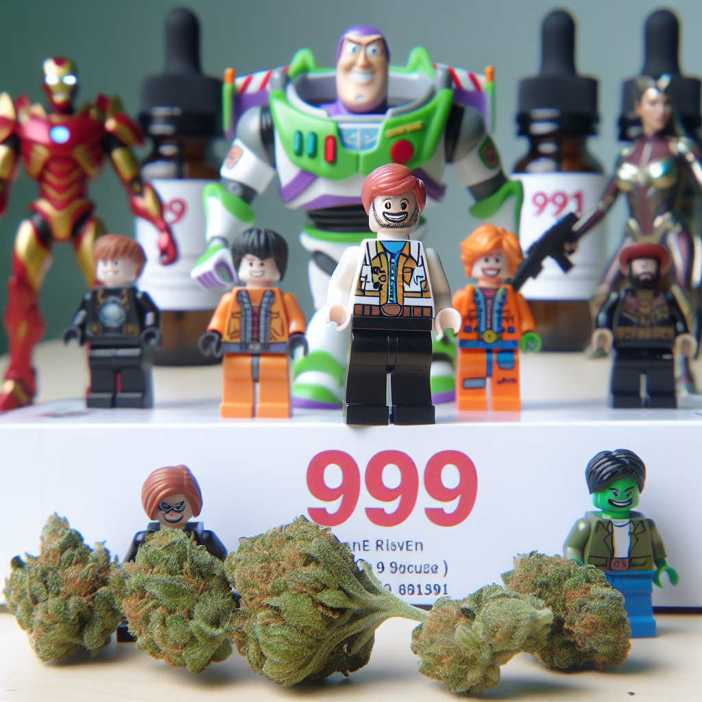 The Ultimate 999 Strain Review: Effects, Benefits, and More