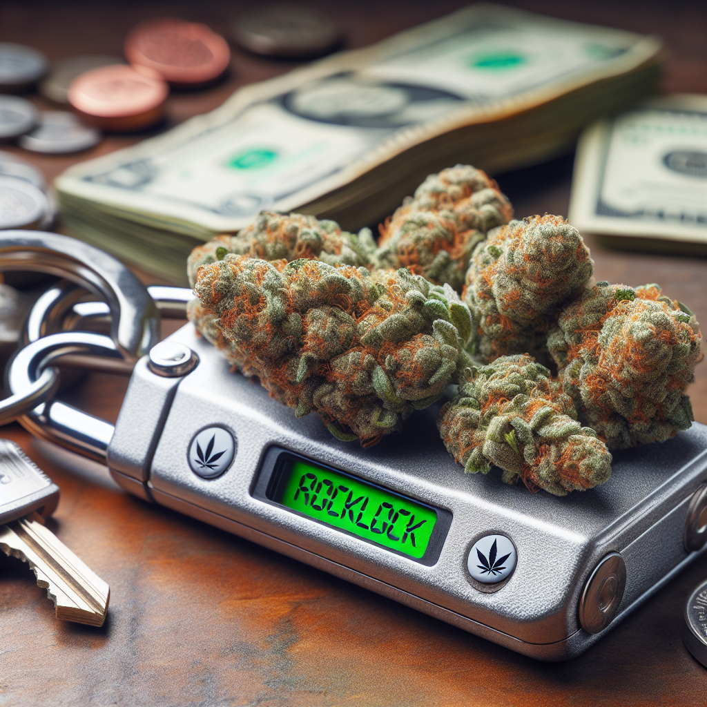 Rocklock Strain Review: Unlocking the Secrets of This Unique Hybrid