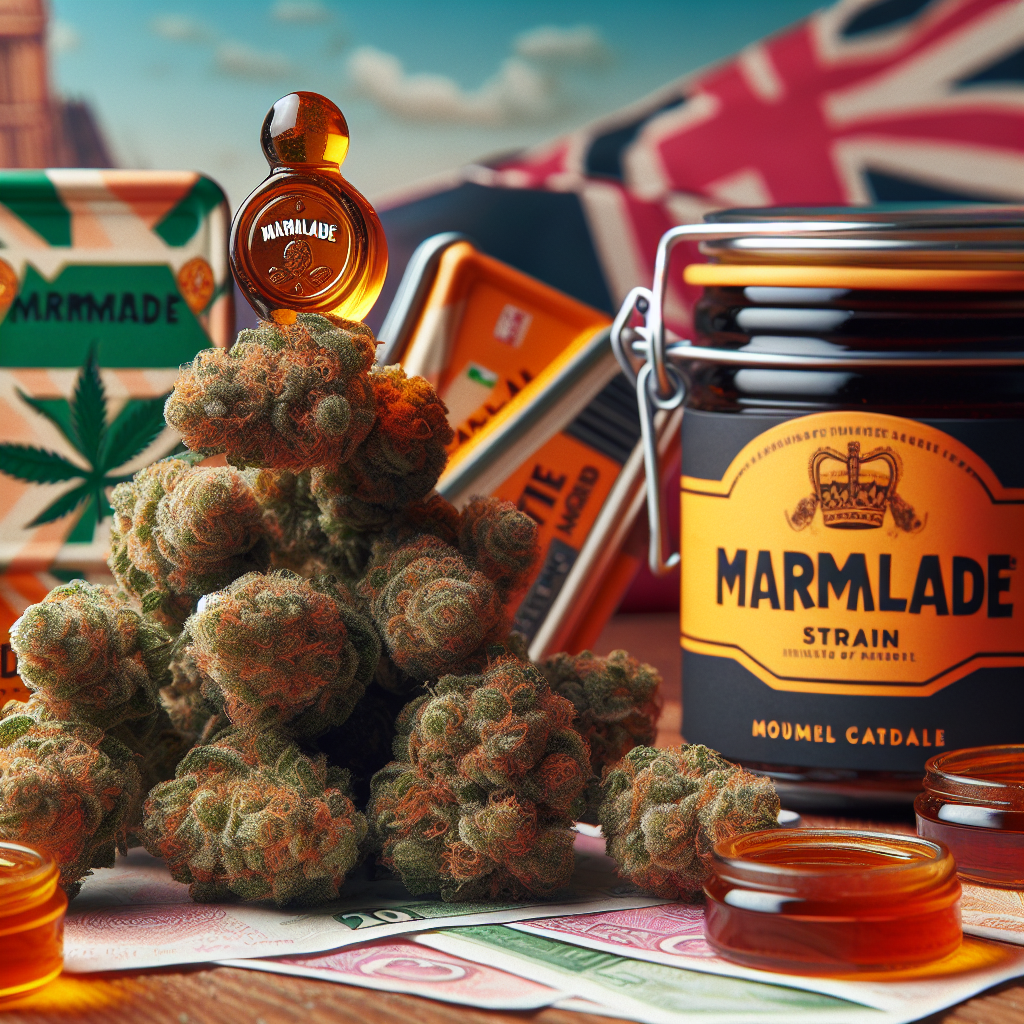 Unveiling the Marmalade Strain: A Comprehensive Review