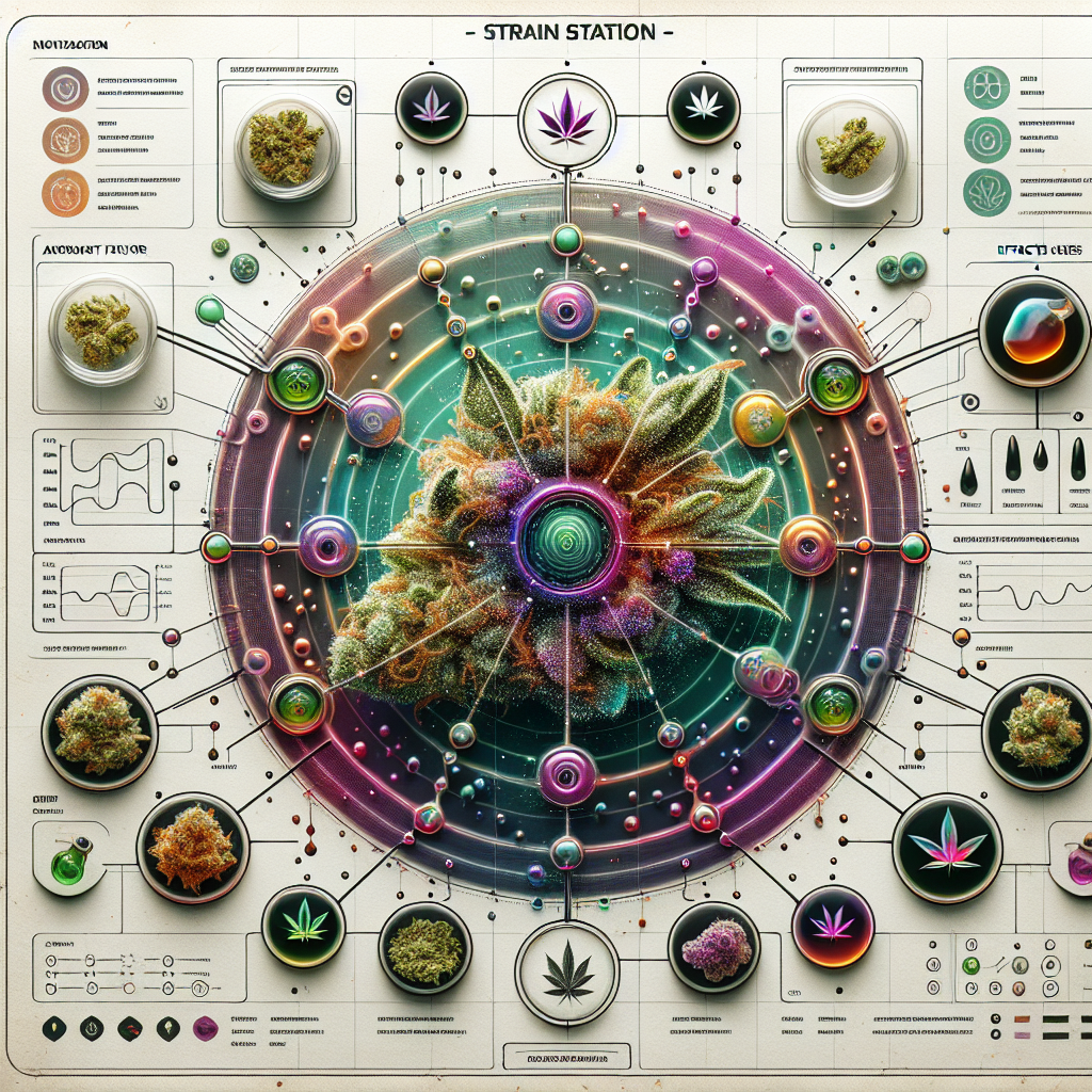 Drip Station Strain Review: Uncovering its Unique High and Flavor Profile