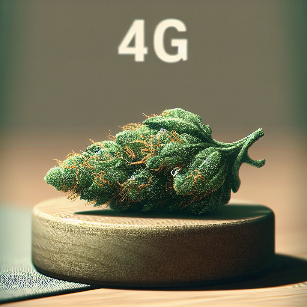 Comprehensive 4G Strain Review: Unveiling Its Effects and Benefits
