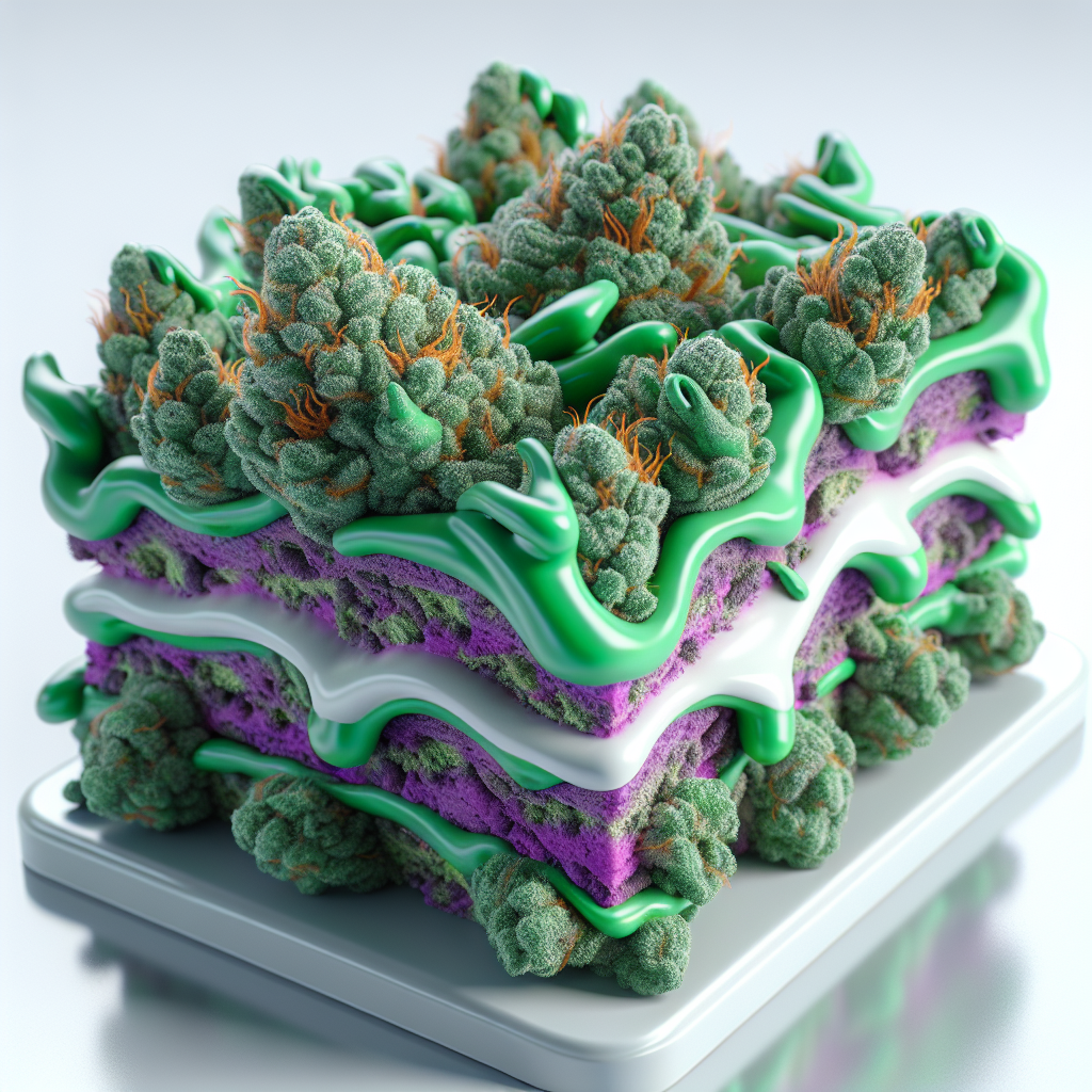 Sour Cake Strain Review: Flavor, Effects, and Growing Tips