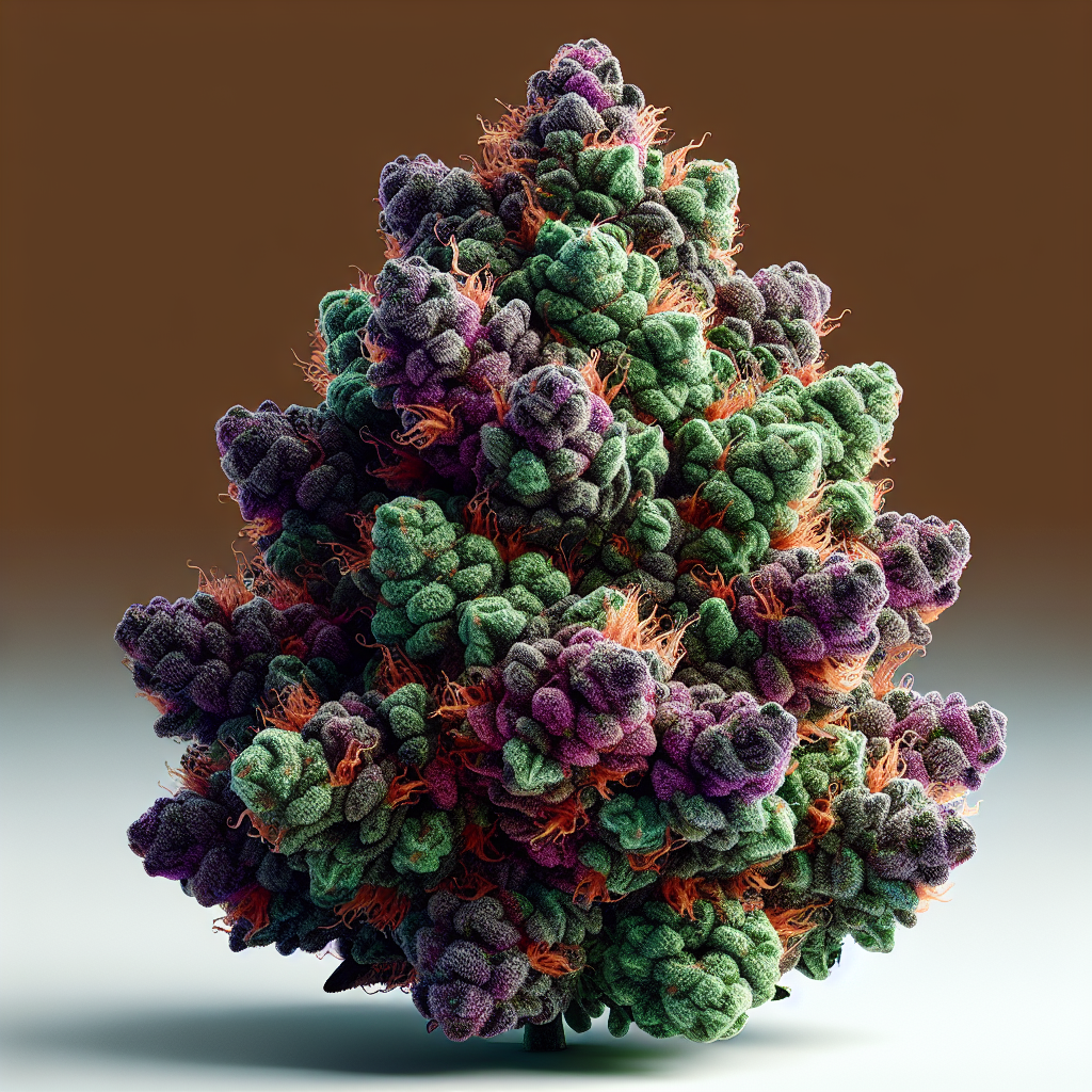 Cranberry Kush Strain Review: Uncovering Its Flavor and Effects