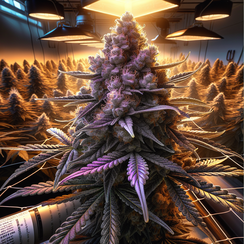 Bubba Glue Strain Review: Unpacking Its Potent Effects and Benefits