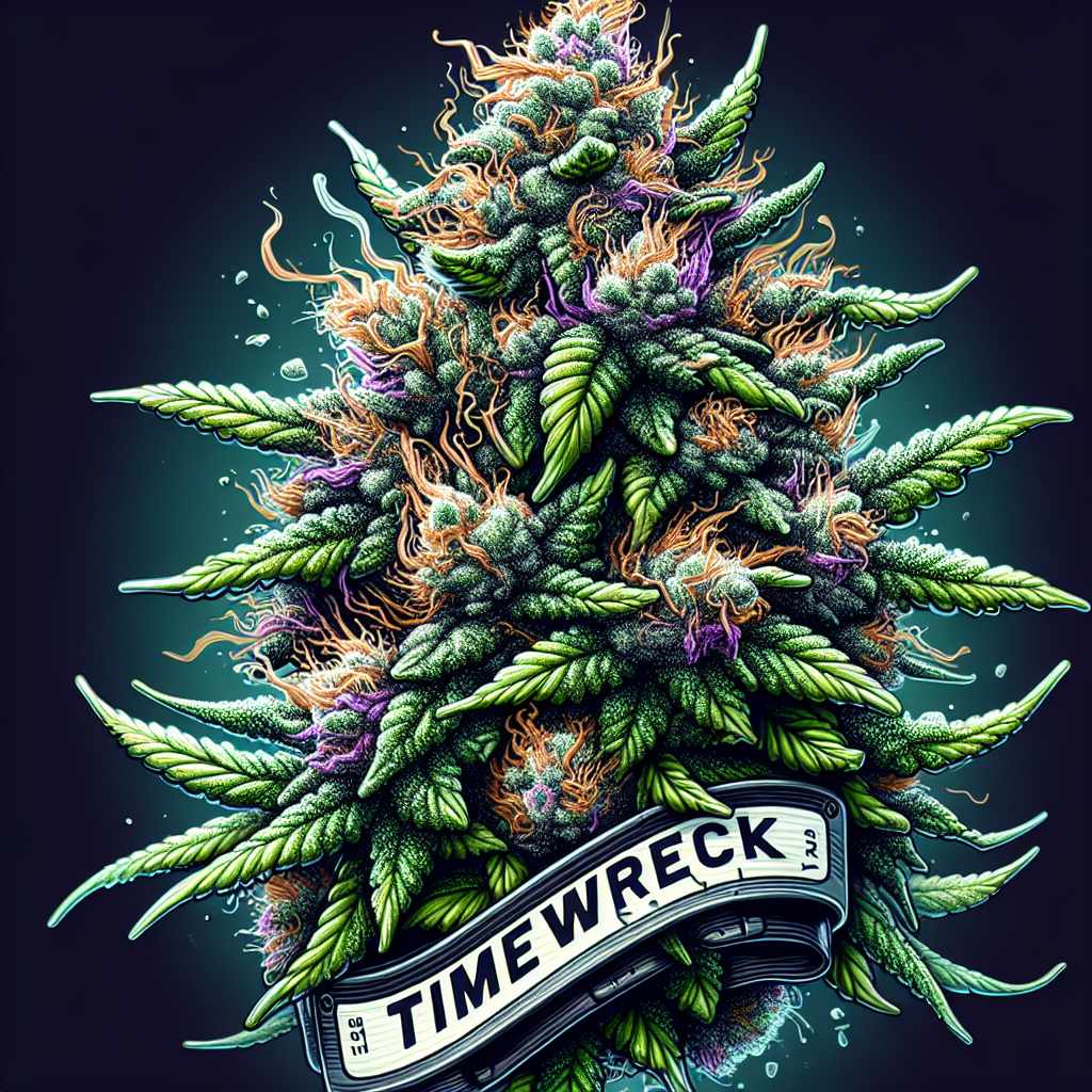 Comprehensive Timewreck Strain Review: Effects, Flavor Profile, and More
