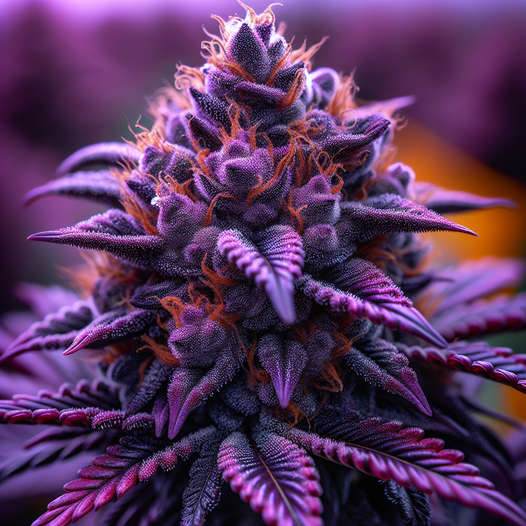 Purple Sunset Strain Review: Discover Its Unique Flavor and Effects