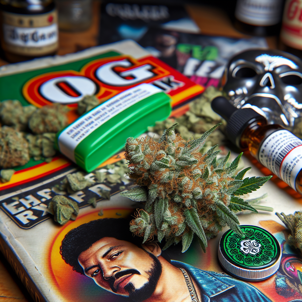 OG Skunk Strain Review: Exploring Its Potent Effects and Unique Flavor