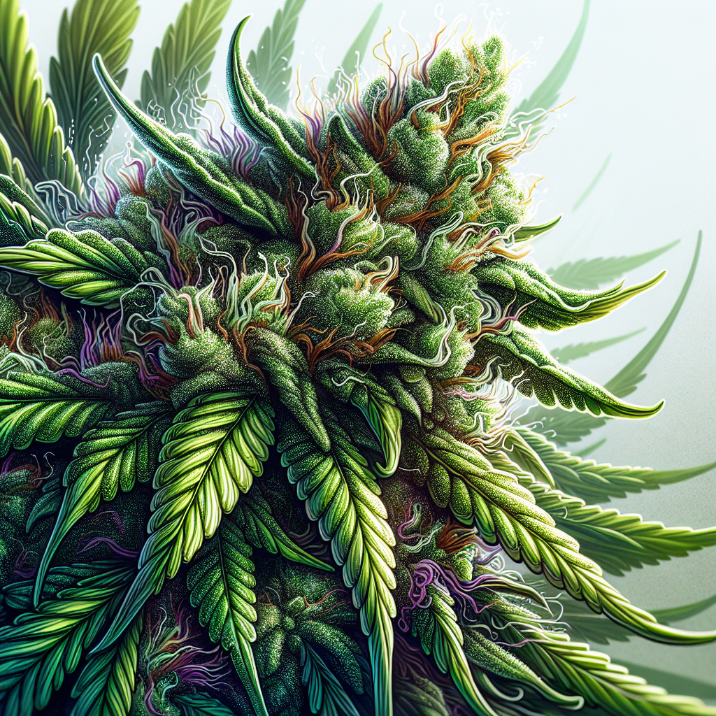 Green Dream Strain Review: A Comprehensive Guide to Its Effects and Benefits