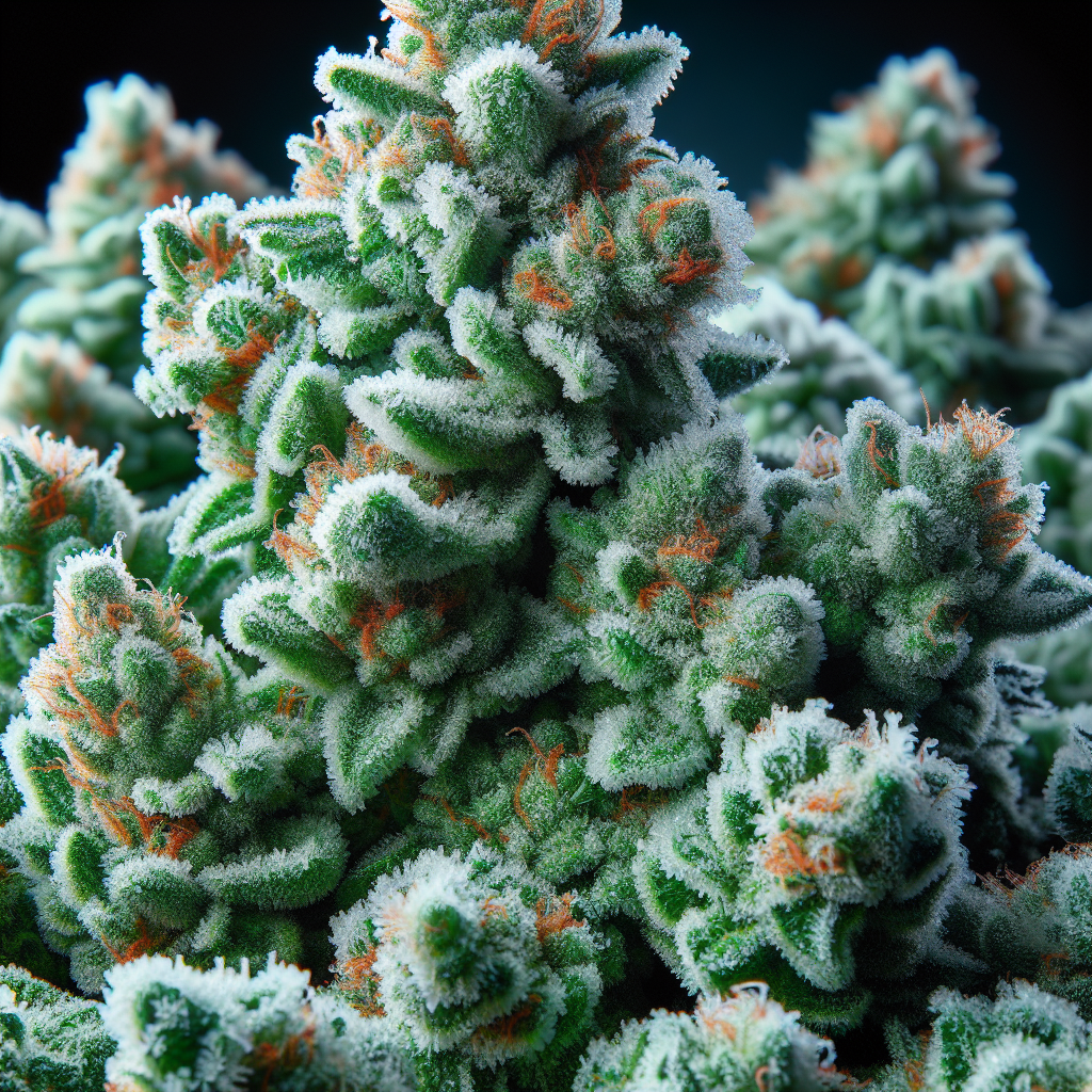 Mango Ice Strain Review: A Deep Dive into Its Flavor and Effects