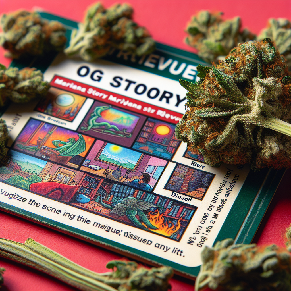 OG Story Strain Review: A Comprehensive Guide to Its Effects and Flavor
