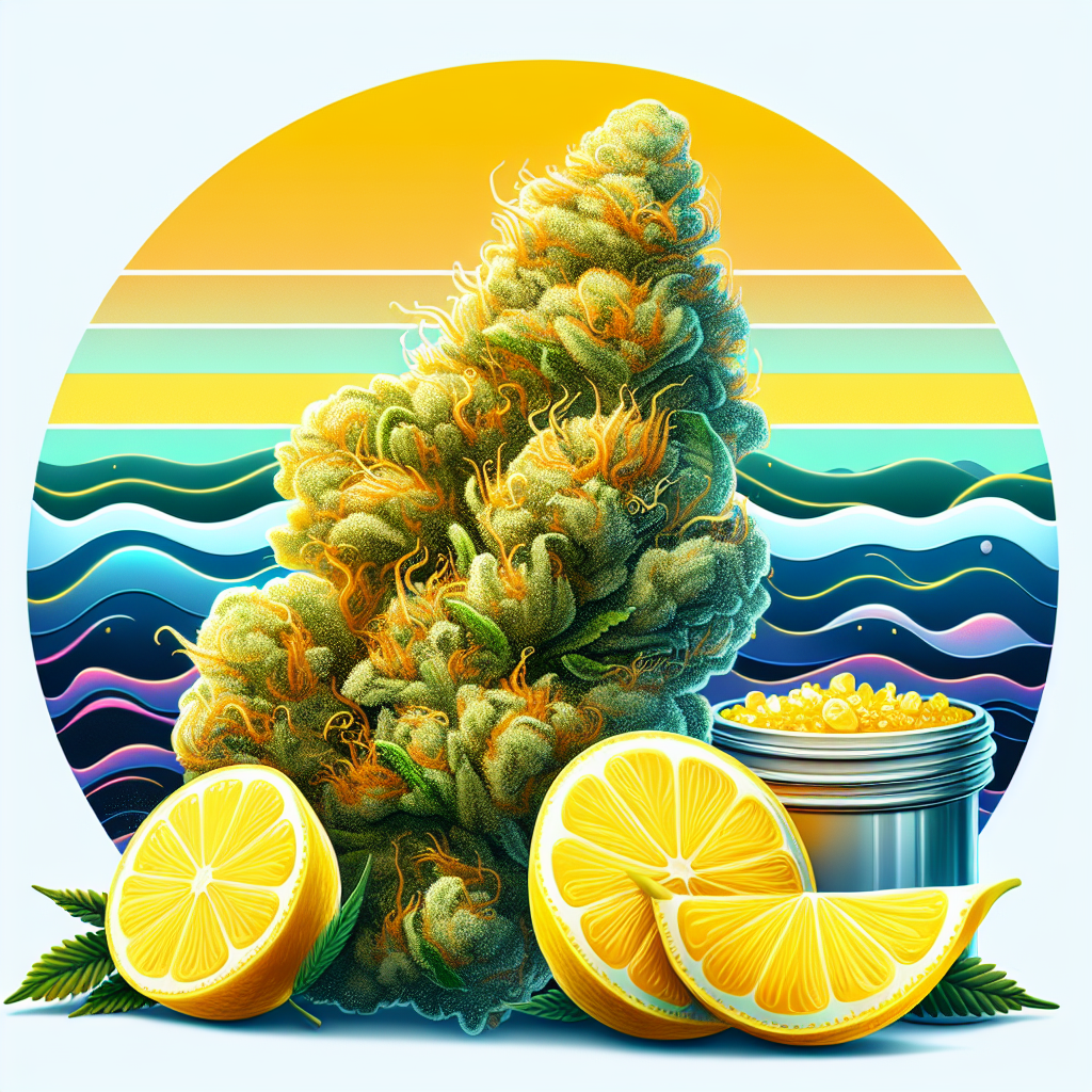 Lemon OG Strain Review: Unveiling the Citrus Delight