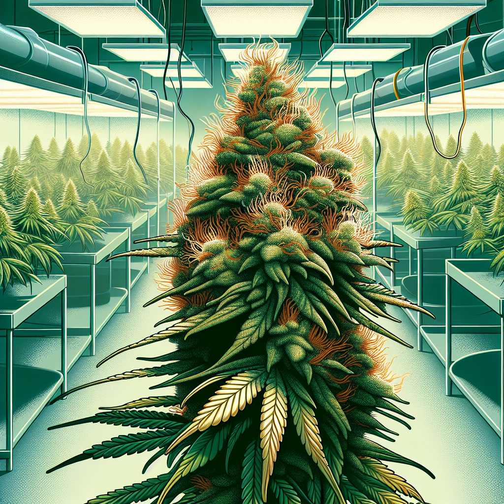 T-1000 Strain Review: Unveiling Its Potency and Flavor