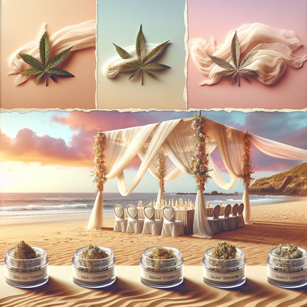 A Comprehensive Beach Wedding Strain Review: The Perfect Match for Your Special Day