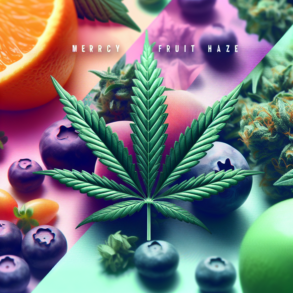 Mercy Fruit Haze Strain Review: Unveiling Its Unique Flavor Profile