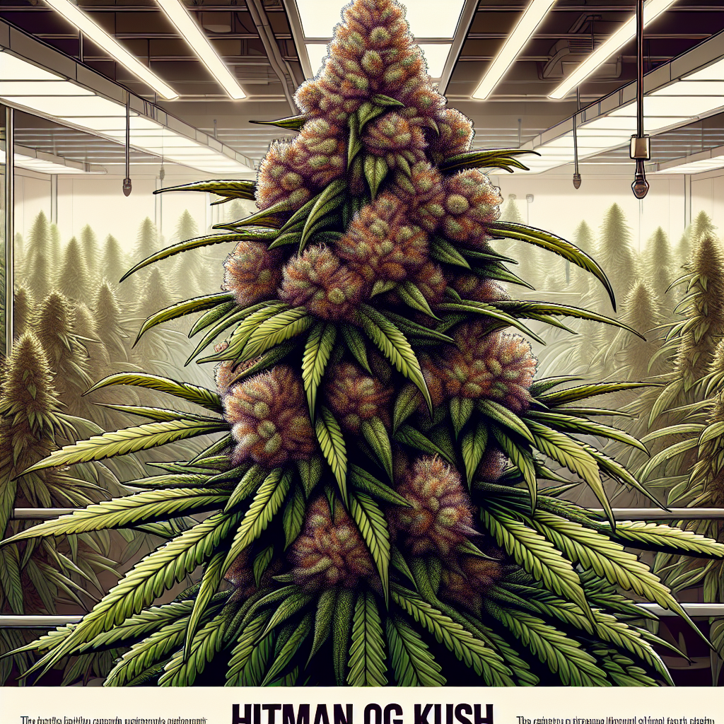 Hitman OG Kush Strain Review: Uncovering Its Potency and Flavor Profile