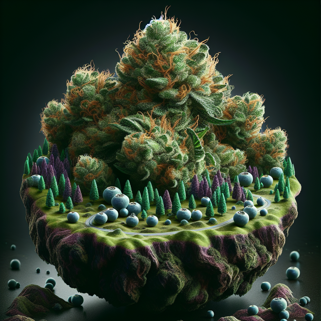 Bubbleberry Strain Review: A Comprehensive Guide to Flavor and Effects