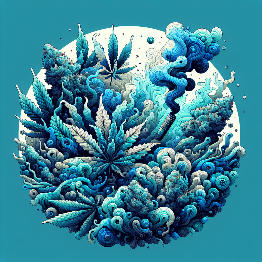 Blue Coral Strain Review: Discover the Unique Benefits and Effects