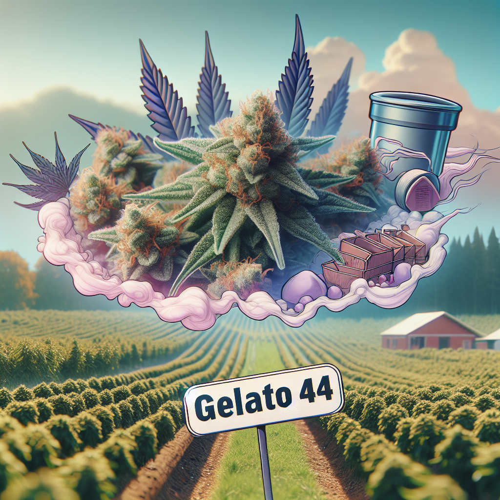 Gelato 44 Strain Review: Uncovering Its Flavor and Effects