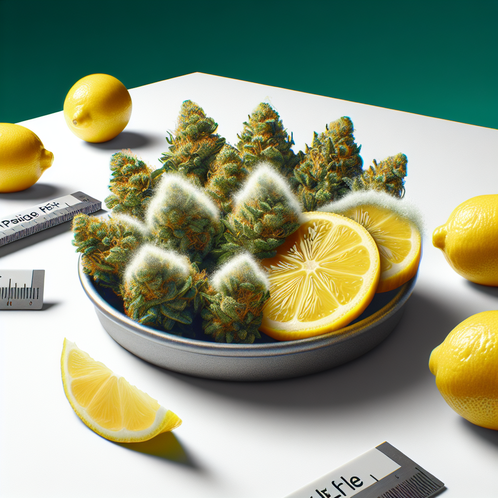 A Deep Dive into the Lemon Pie Strain: Flavors, Effects, and Benefits