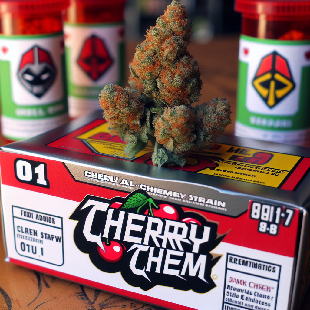 Cherry Chem Strain Review: Uncovering Its Unique Flavor and Effects