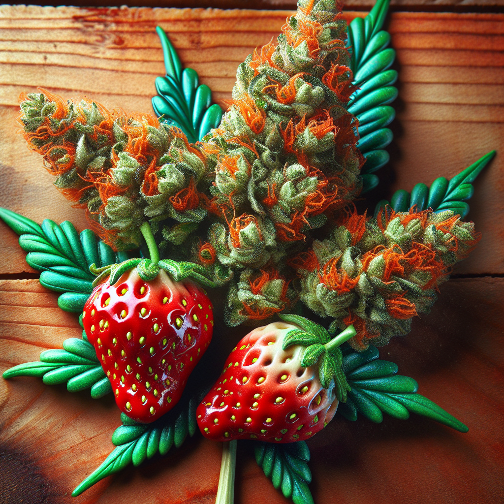 In-Depth Strawberry Pie Strain Review: Flavor, Effects, and More