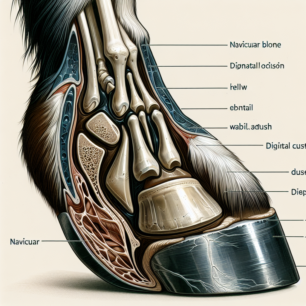 Comprehensive Hoof Strain Review: Causes, Symptoms, and Treatments