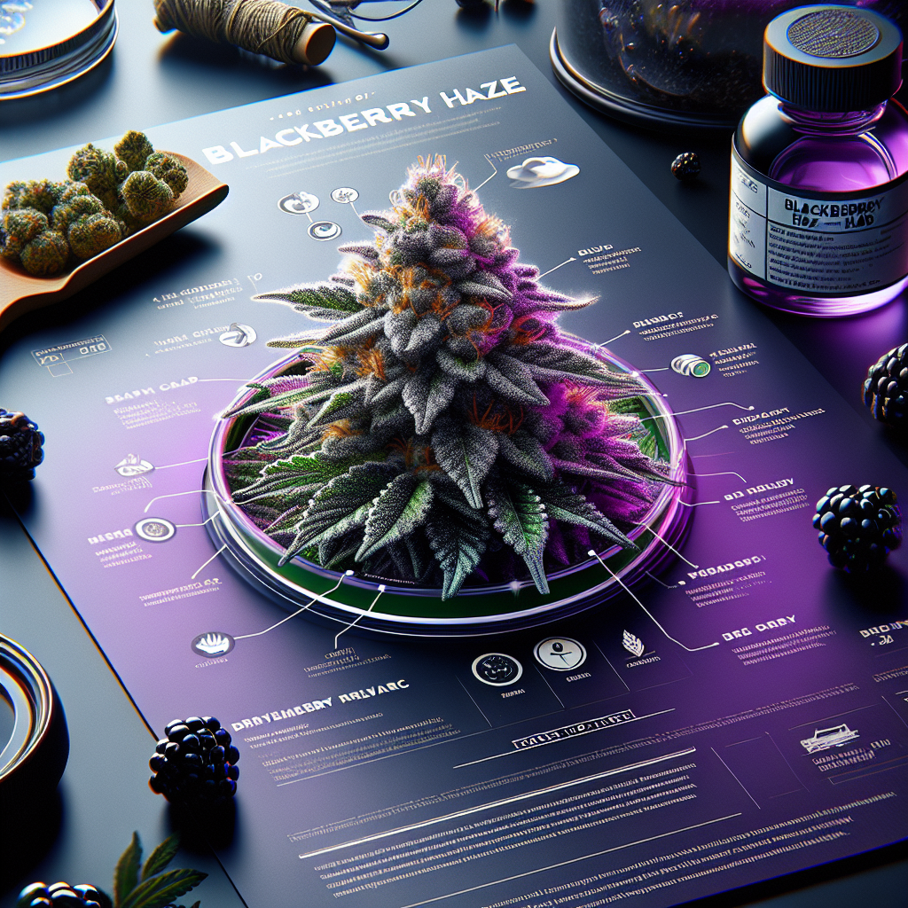 Unveiling Blackberry Haze: A Comprehensive Strain Review