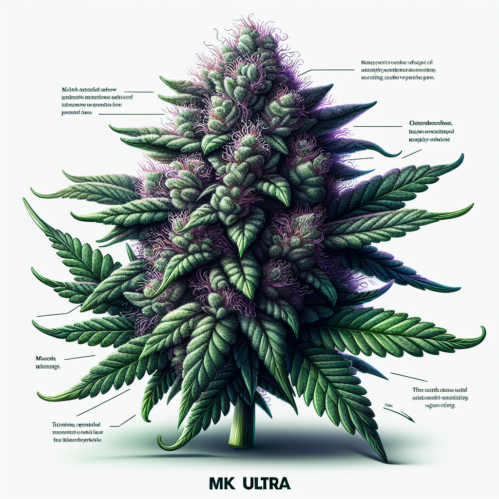 Diving Deep: An In-Depth MK Ultra Strain Review