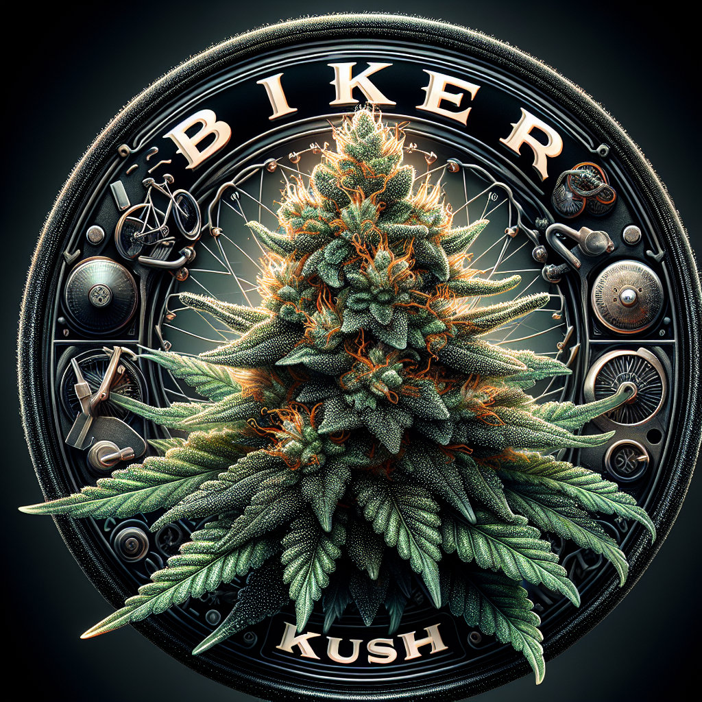 Biker Kush Strain Review: A Comprehensive Guide to Its Effects and Flavor