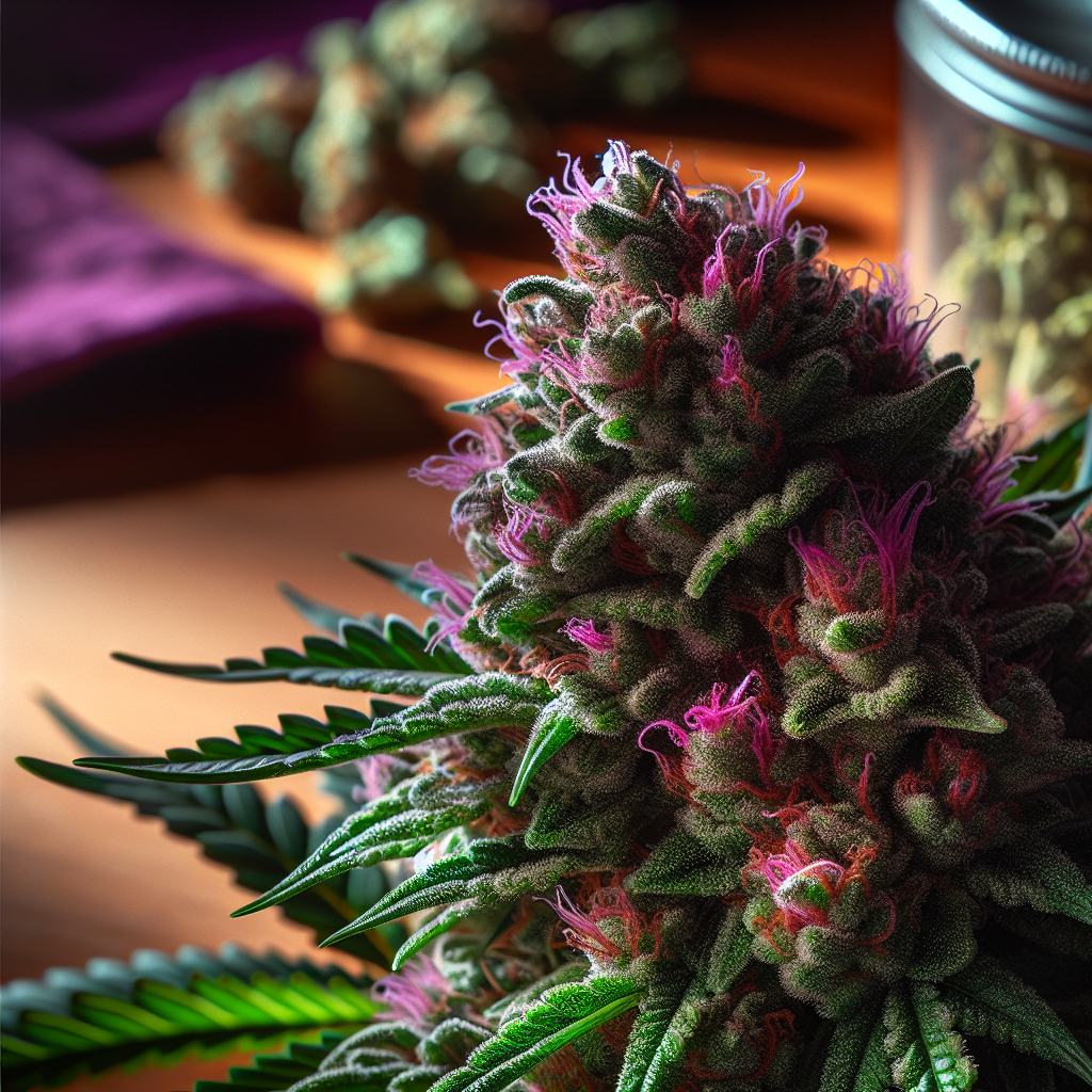 Exploring the Stinky Pinky Strain: An In-Depth Review